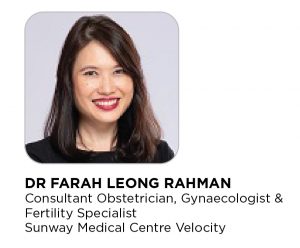 Dr Farah Leong Rahman