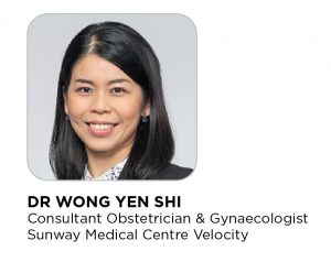 Dr Wong Yen Shi